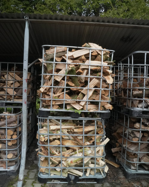 FeueraBend Mix Kaminholz - Feuerholz