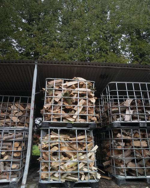 StelzenwieKe Mix Kaminholz - Feuerholz